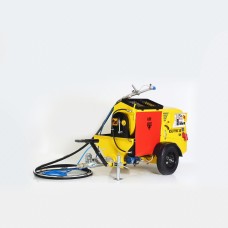 Fireproofing Pompası - ASE FPM 35 DH 